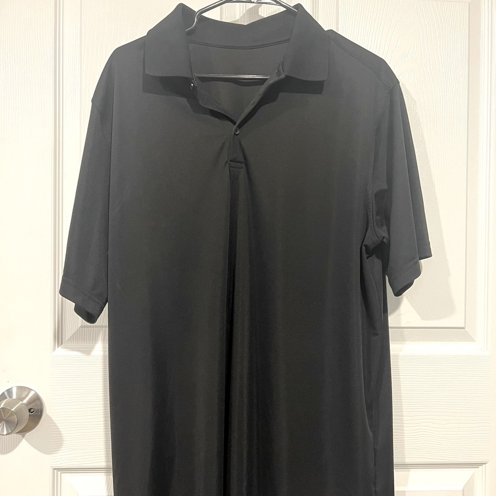 Slazenger, Men’s golf shirt.  Size: XL